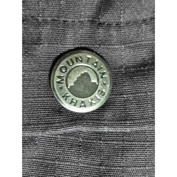 Mountain Khakis Acadian Sherpa Vest Jacket Navy Men's XL - Picture 8 of 10